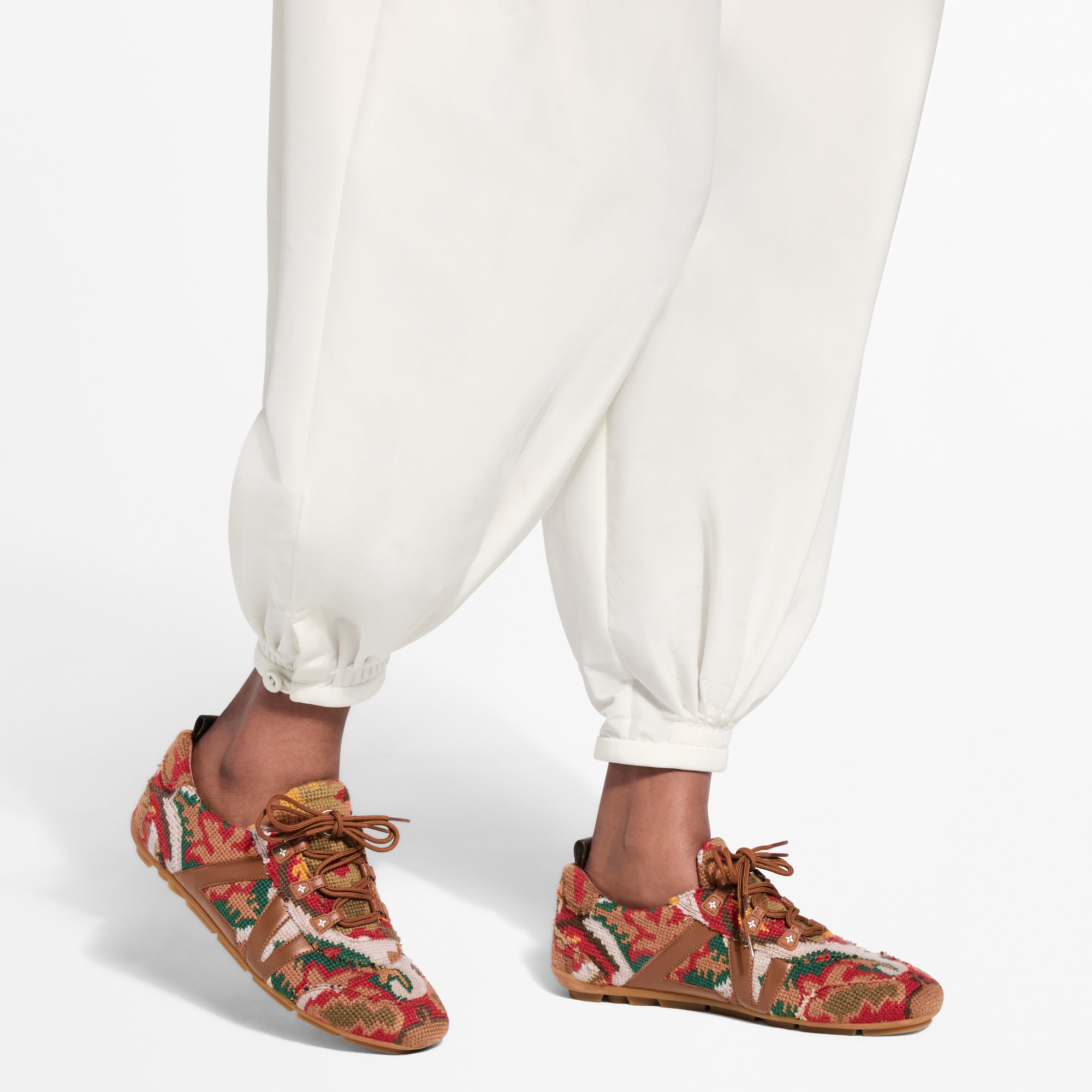 LV Sneakerina - Shoes | LOUIS VUITTON